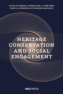 Image for Heritage conservation and social engagement