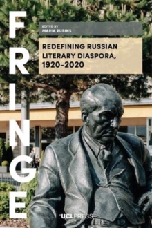 Image for Redefining Russian Literary Diaspora, 1920-2020