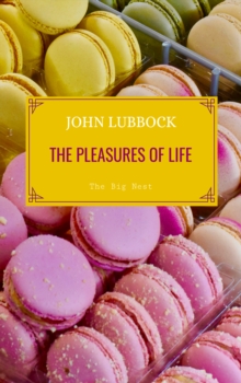 Image for Pleasures of Life
