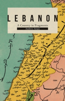 Image for Lebanon  : a country in fragments