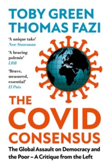 Cover for: The Covid Consensus