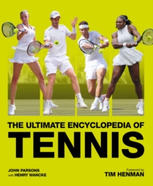 Ultimate Encyclopedia of Tennis