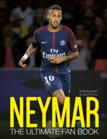 Image for Neymar: The Ultimate Fan Book
