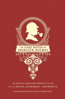 Image for The Case Notes of Sherlock Holmes