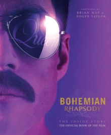Image for Bohemian Rhapsody : the official book of the movie