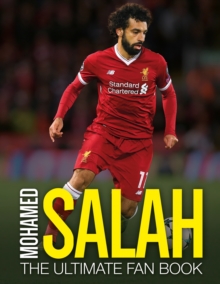 Image for Mohamed Salah: The Ultimate Fan Book