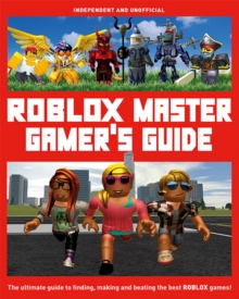 Image for ROBLOX master gamer's guide