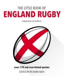 Image for The little book of England rugby