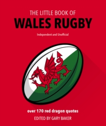 Image for The little book of Wales rugby