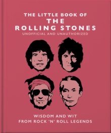 Image for Little book of the Rolling Stones