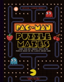 PAC-MAN Puzzle Mazes