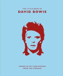 Image for The little book of David Bowie