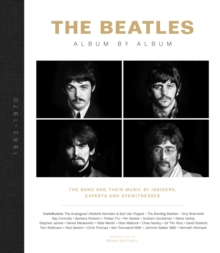 Image for The Beatles  : album by album