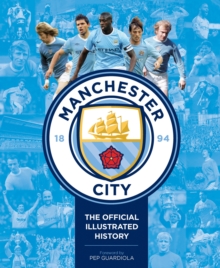 Image for Manchester City  : the official illustrated history