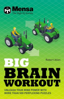 Mensa – Big Brain Workout: Unleash your mind power with more than 500 puzzles
