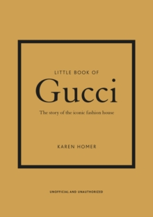 Image for Little book of gucci