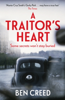 A Traitor’s Heart: A Times ‘Best New Thriller 2022’