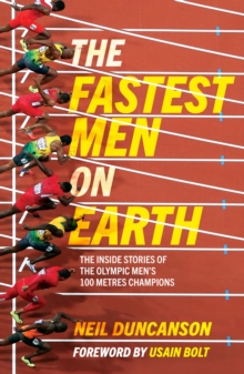 Image for The Fastest Men on Earth