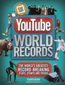 Image for YouTube world records 2021  : the Internet's greatest record-breaking feats