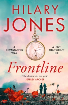 Frontline: The sweeping WWI drama that ‘deserves to be read’ – Jeffrey Archer