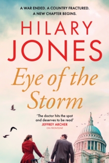 Eye of the Storm: ‘An utterly absorbing page-turner’ Lorraine Kelly