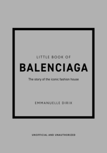 Image for Little Book of Balenciaga