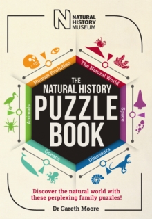 Image for The Natural History Puzzle Book : Discover the natural world with these perplexing family puzzles!
