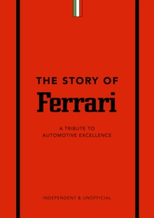 The Story of Ferrari: A Tribute to Automotive Excellence