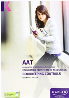 Image for Bookkeeping Controls - Exam Kit