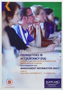MA1 Management Information - Exam Kit