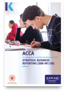 STRATEGIC BUSINESS REPORTING - EXAM KIT