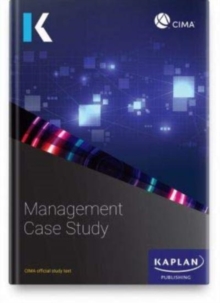 Image for MANAGEMENT CASE STUDY - STUDY TEXT