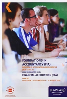 FINANCIAL ACCOUNTING – EXAM KIT