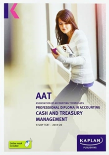 CASH AND TREASURY MANAGEMENT – STUDY TEXT