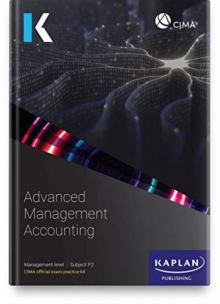 P1 MANAGEMENT ACCOUNTING - EXAM PRACTICE KIT
