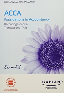 RECORDING FINANCIAL TRANSACTION - EXAM KIT