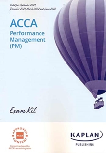 PERFORMANCE MANAGEMENT - EXAM KIT
