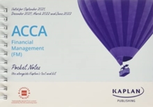 FINANCIAL MANAGEMENT - POCKET NOTES
