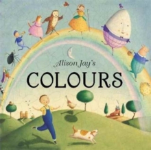 Image for Alison Jay's colours