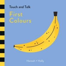 Image for Hannah + Holly Touch and Talk: First Colours