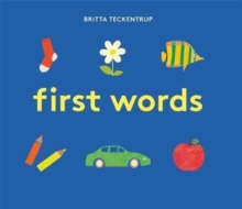 Image for Britta Teckentrup's First Words