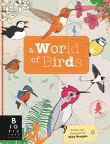 Image for A world of birds