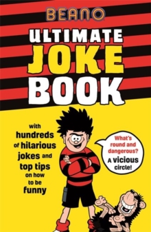 Image for Beano Ultimate Joke Book
