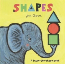 Image for Jane Cabrera: Shapes