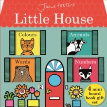 Image for JANE FOSTERS LITTLE HOUSE