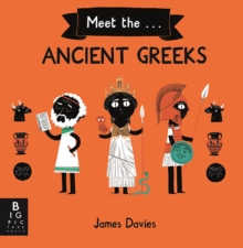 Image for Meet the...ancient Greeks