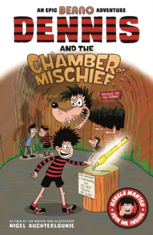 Image for Dennis and the chamber of mischief