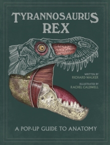 Image for Tyrannosaurus rex  : a pop-up guide to anatomy