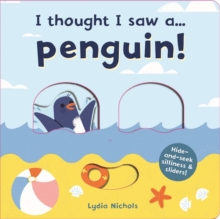 Image for I thought I saw a...penguin!