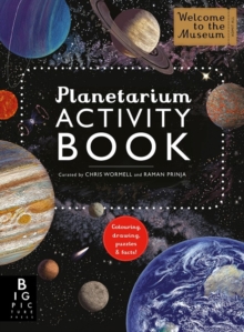 Image for Planetarium Activity Book
